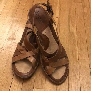 Women’s Born B.O.C. Sandals Size 10